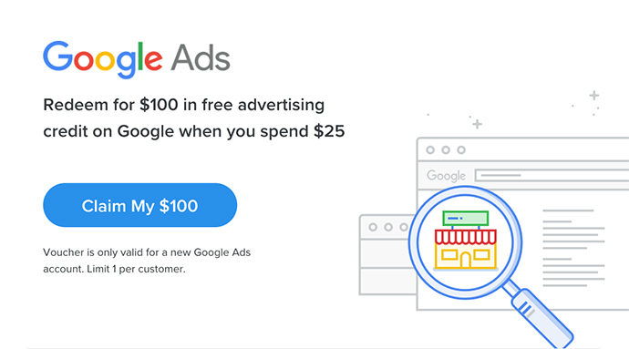 Google Ads Support for Businesses in COVID-19 times